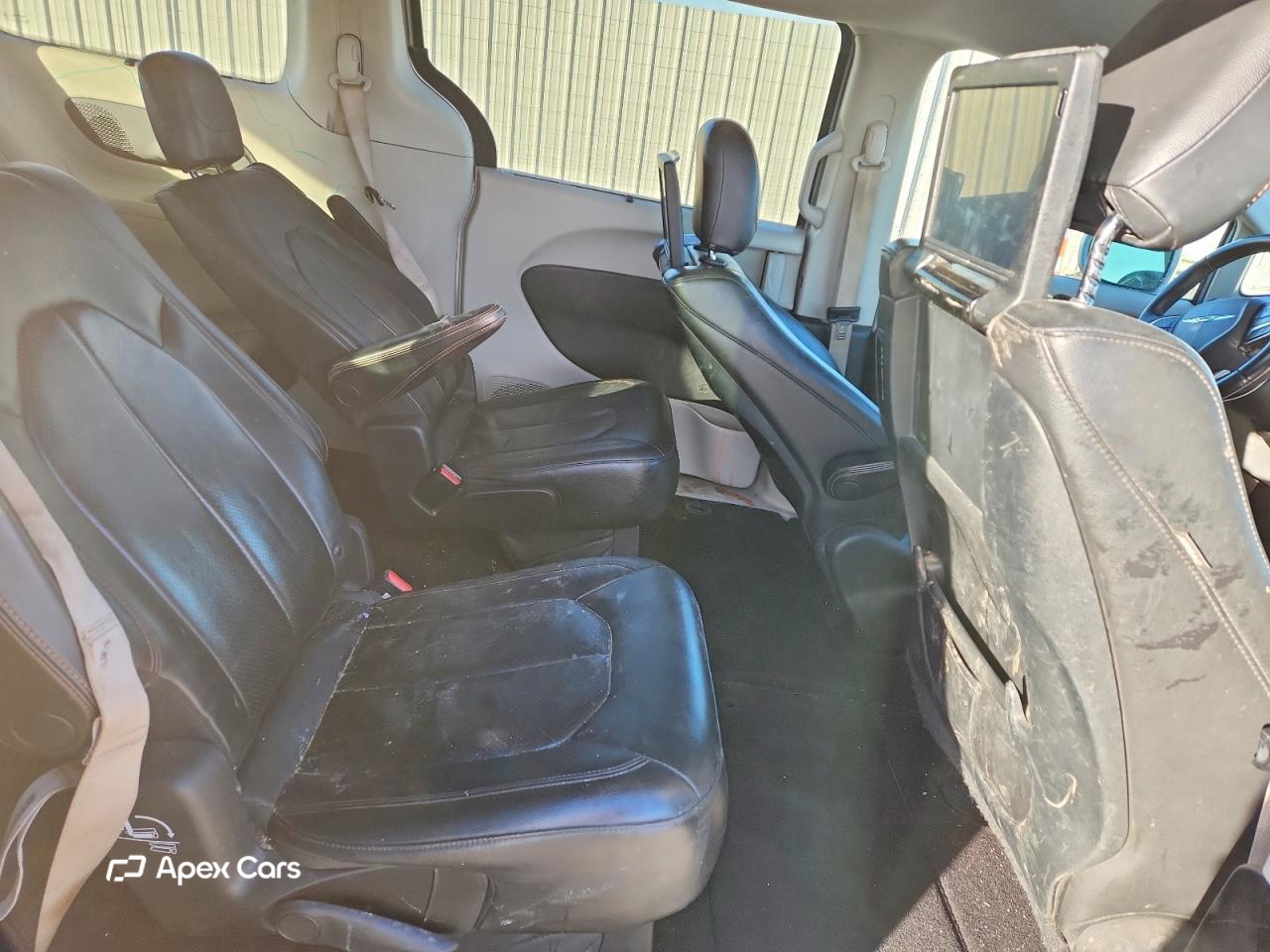 Chrysler Pacifica 2017
