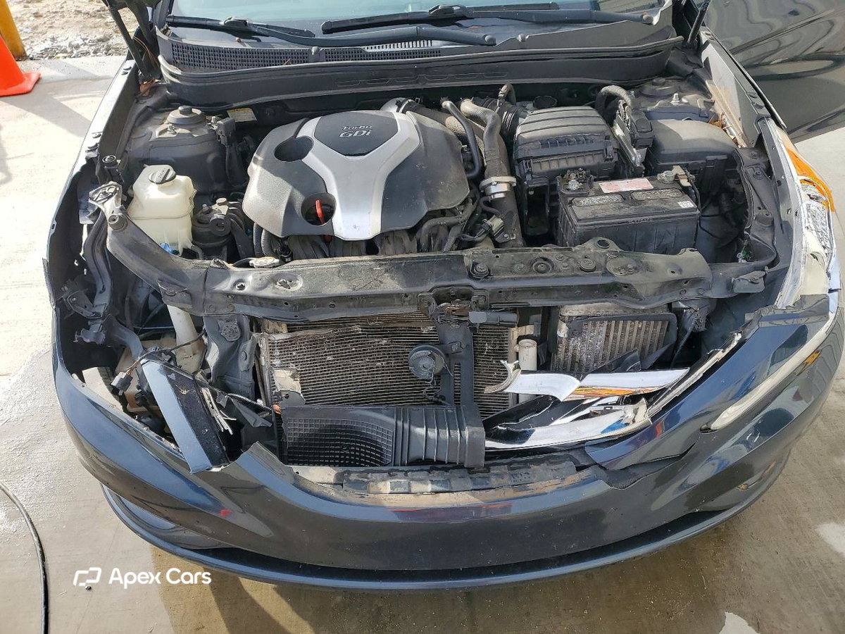 Hyundai Sonata 2013