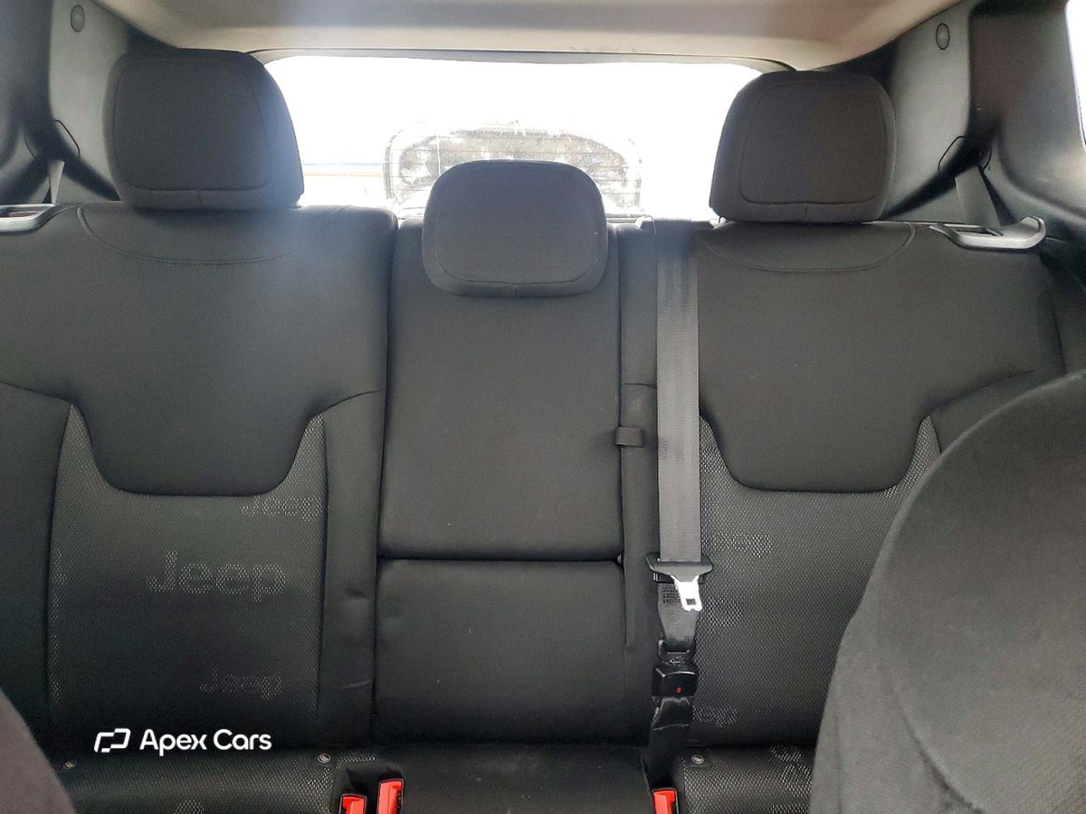 Jeep Renegade 2017