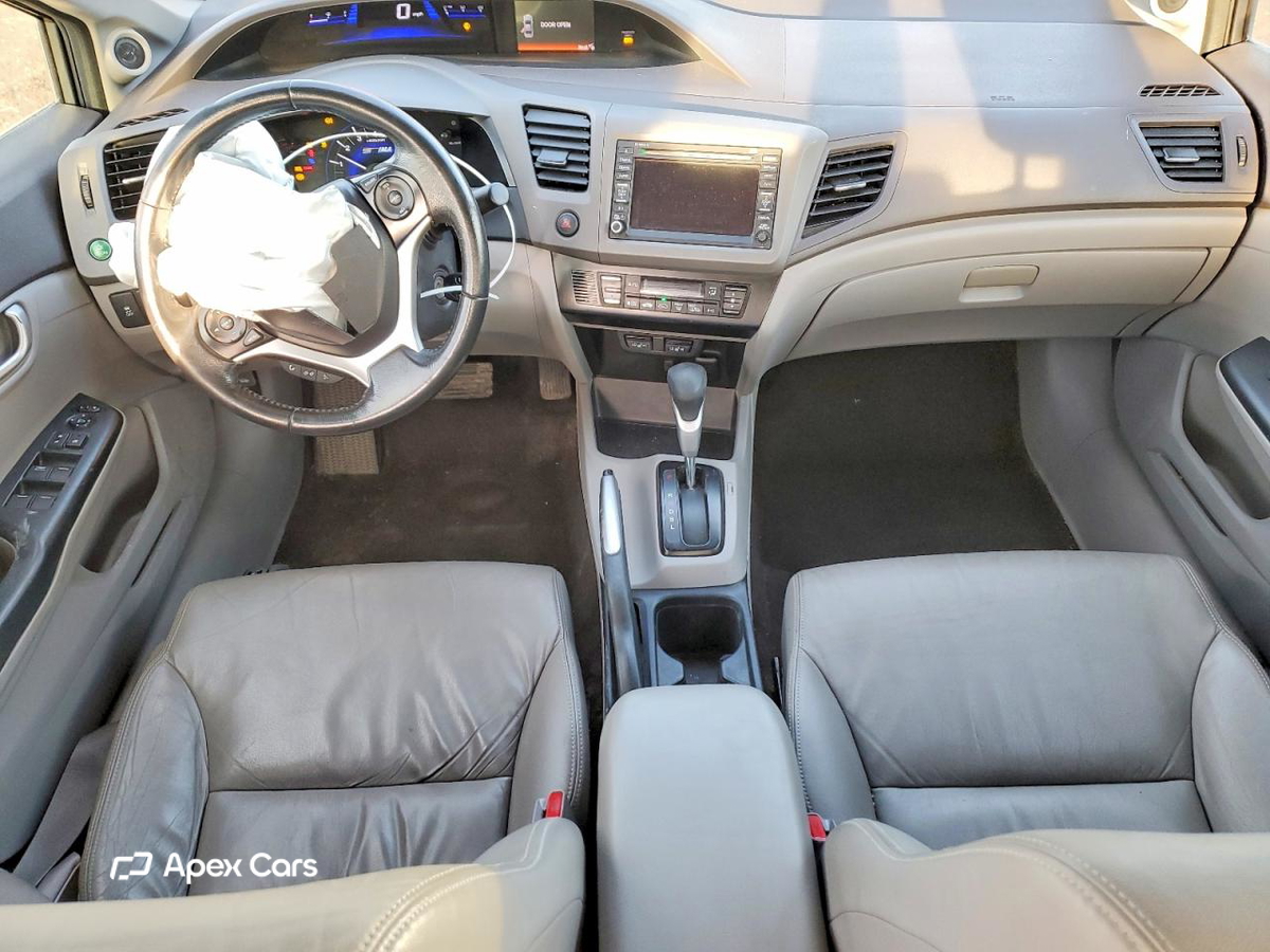 Honda Civic 2012