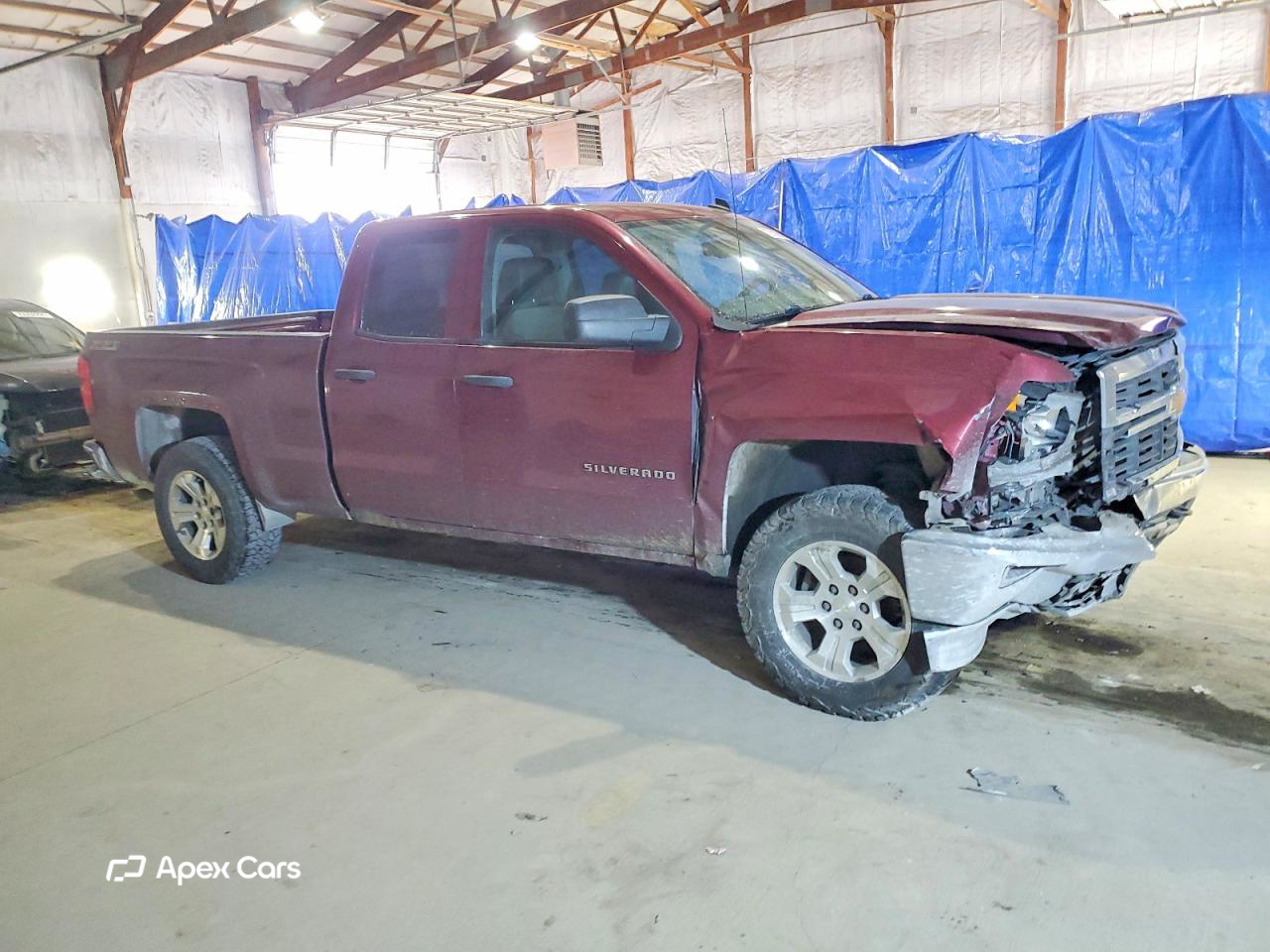 Chevrolet Silverado 2014