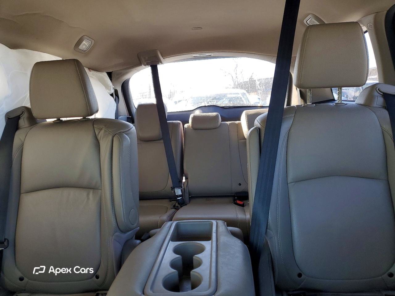 Honda Odyssey 2019