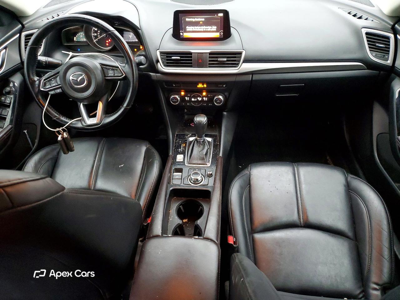 Mazda 3 2018