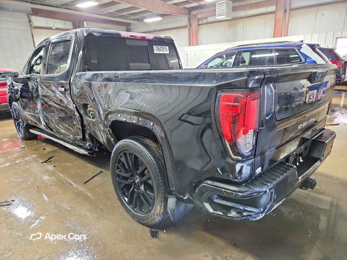 GMC Sierra 2021