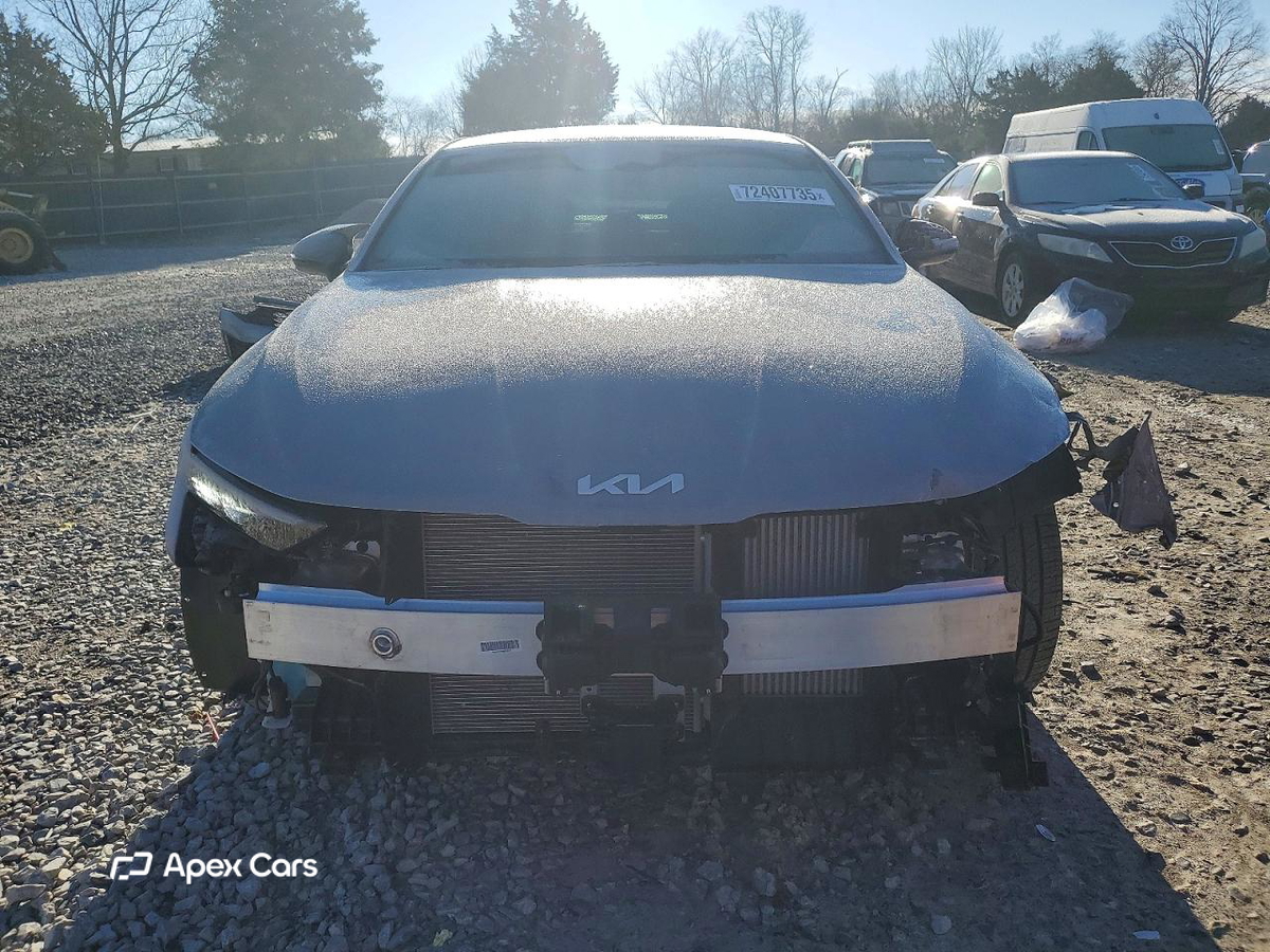 Kia K5 2026
