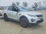 Land Rover Discovery 2017
