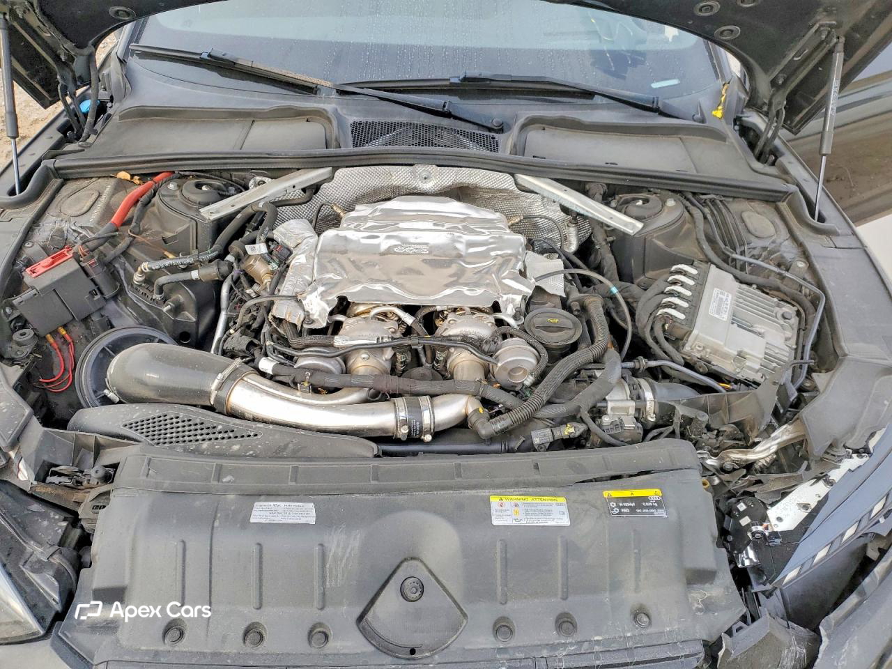 Audi RS5 2021