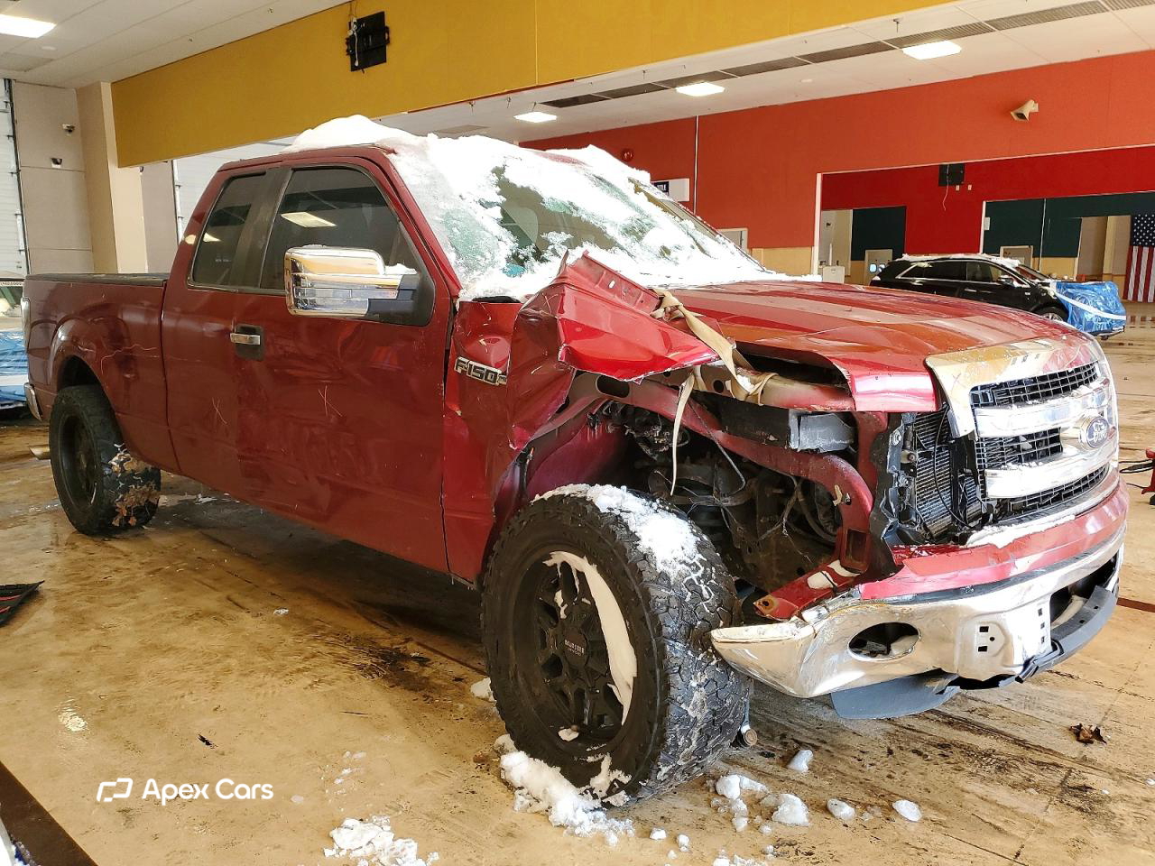 Ford F-150 2013