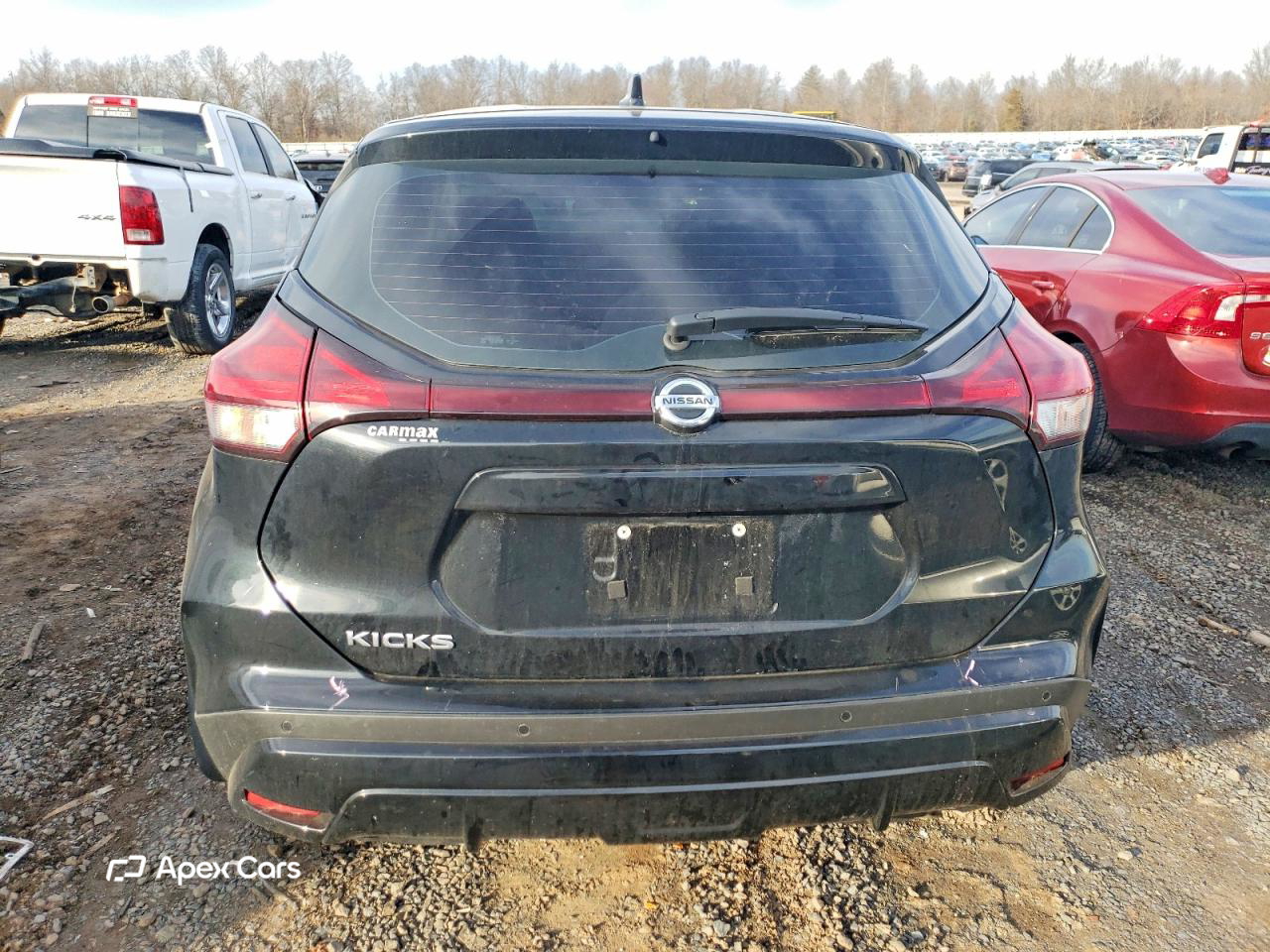 Nissan Kicks 2021