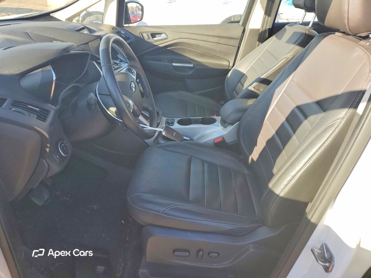 Ford C-MAX 2015