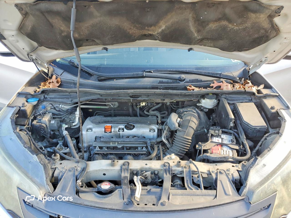 Honda CR-V 2012