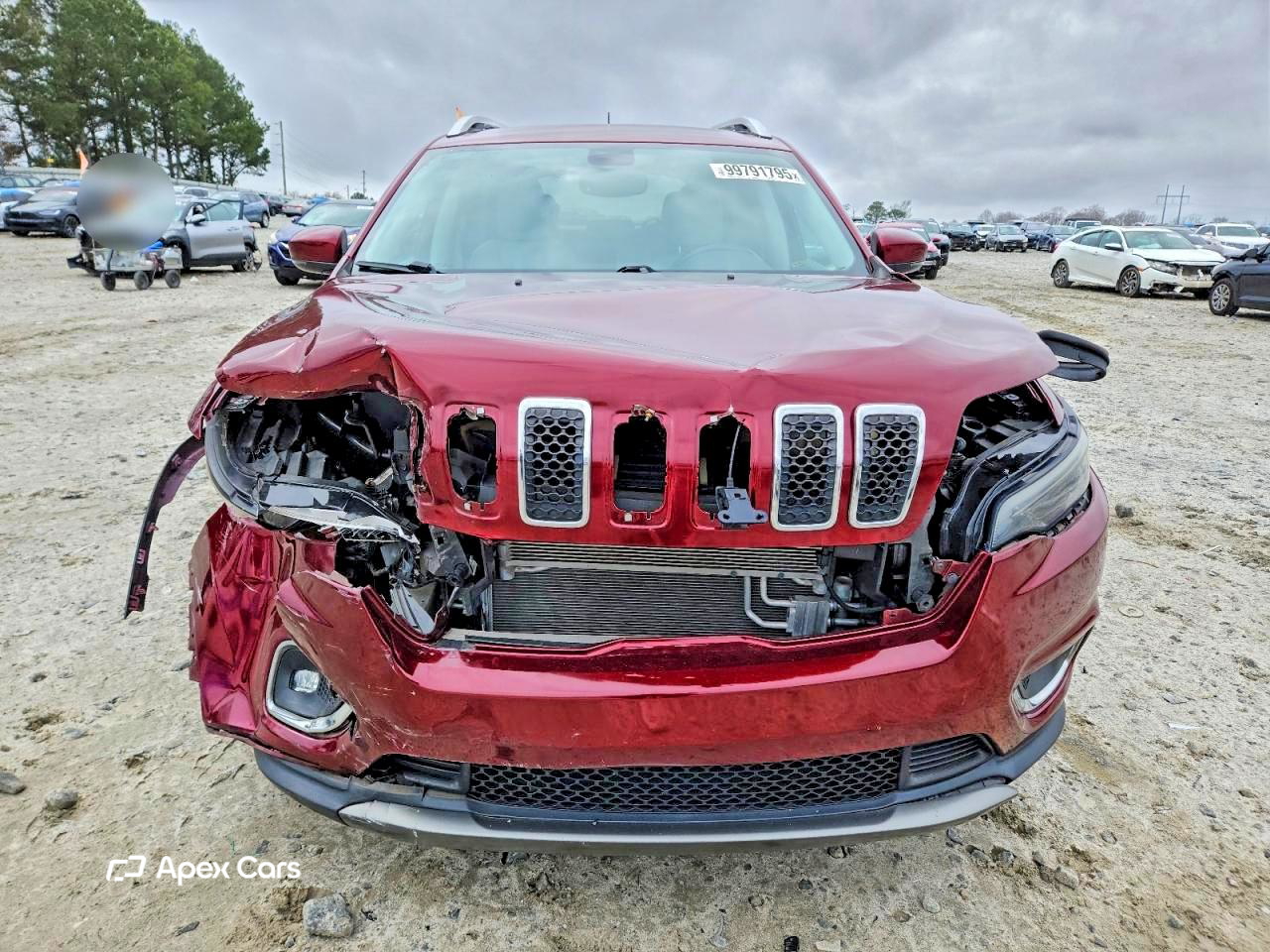 Jeep Cherokee 2019