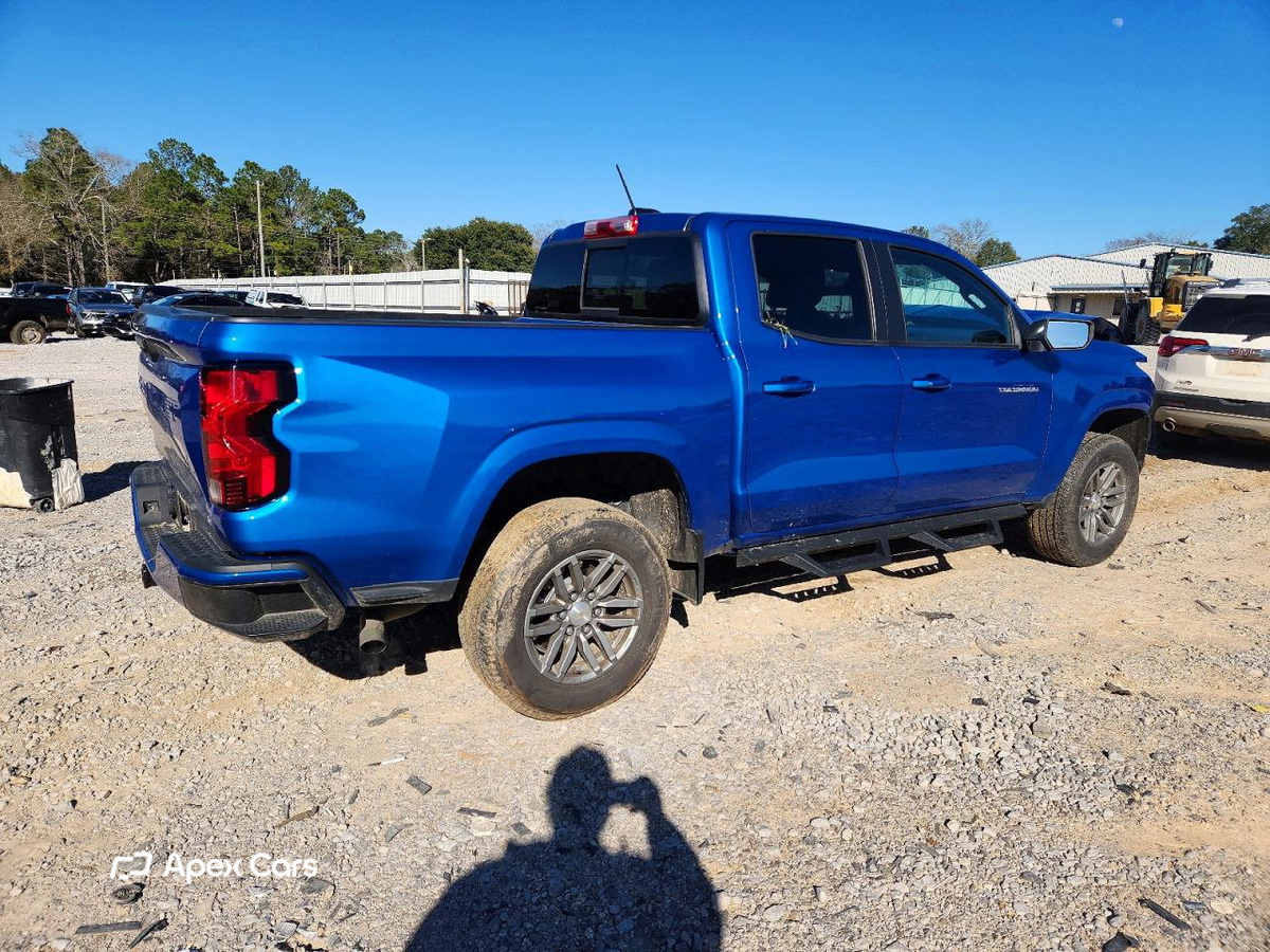 Chevrolet Colorado 2024