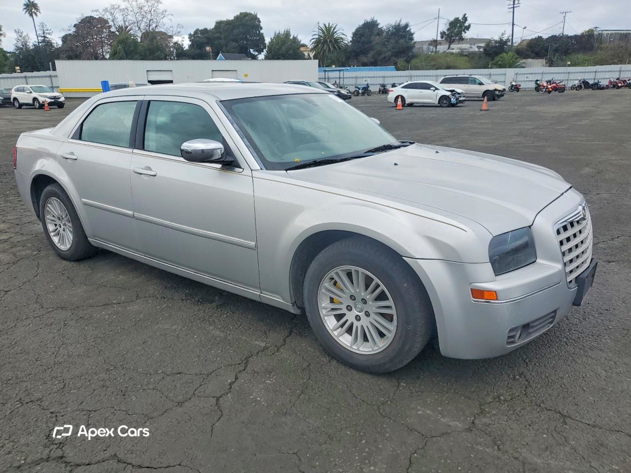 Chrysler 300 2007