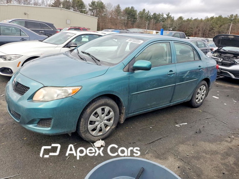 Toyota Corolla 2010 - Zdjęcie 1 z 13