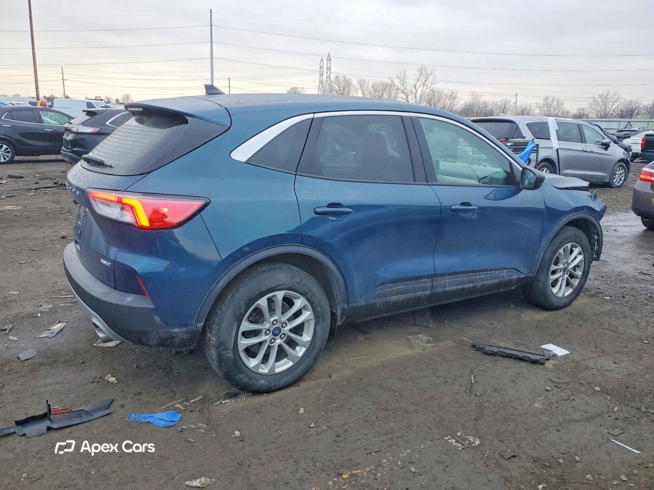Ford Escape 2020