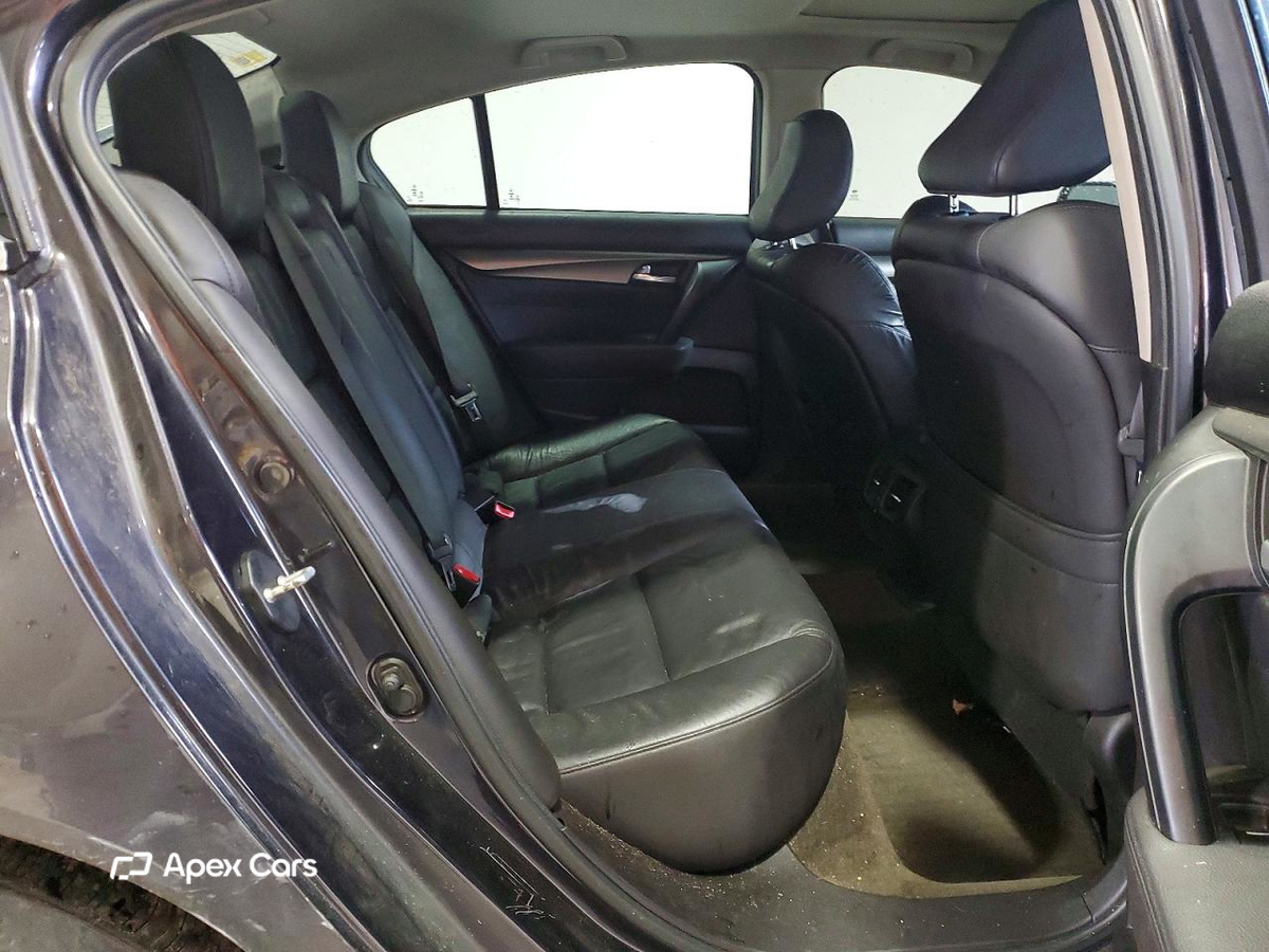 Acura TL 2013