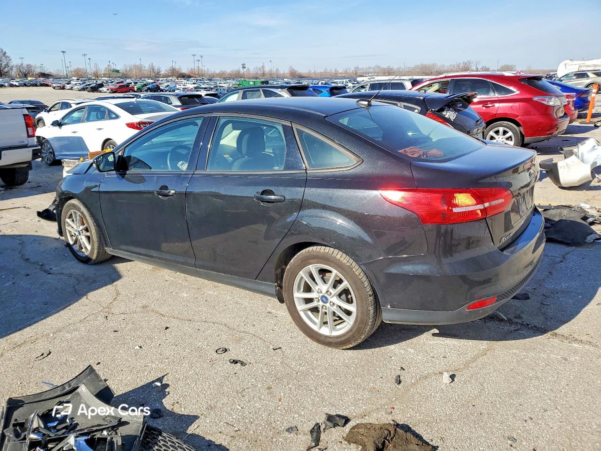 Ford Focus 2015