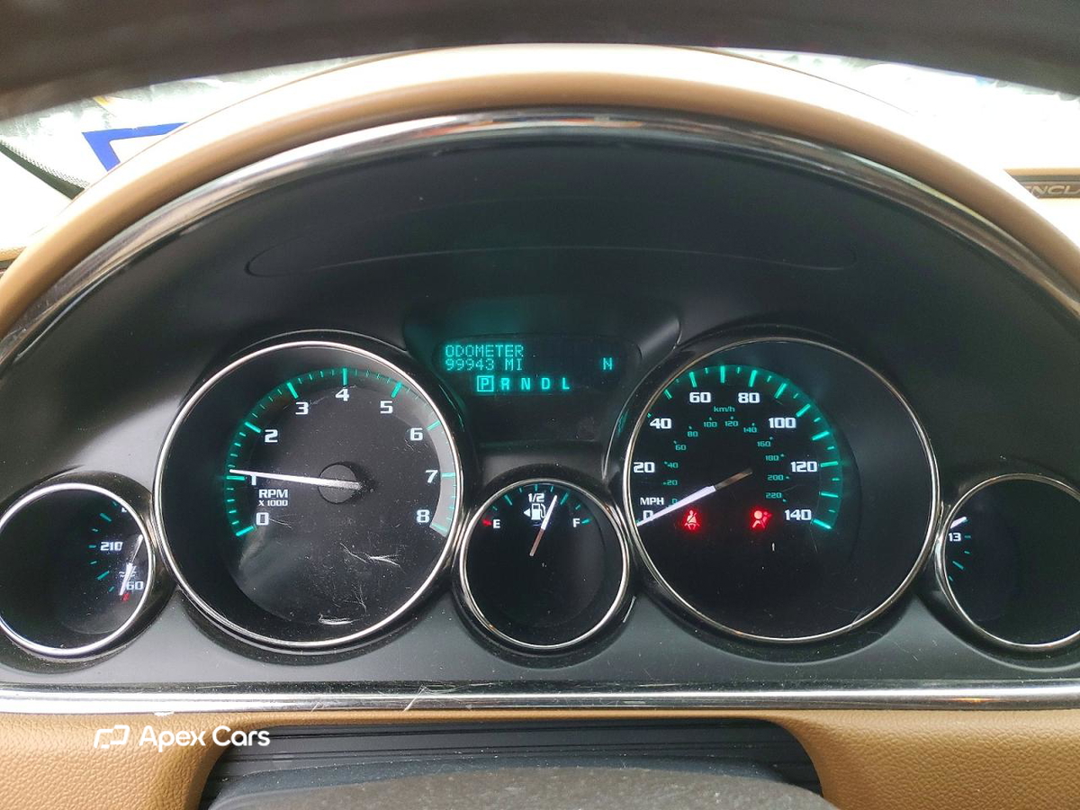 Buick Enclave 2016