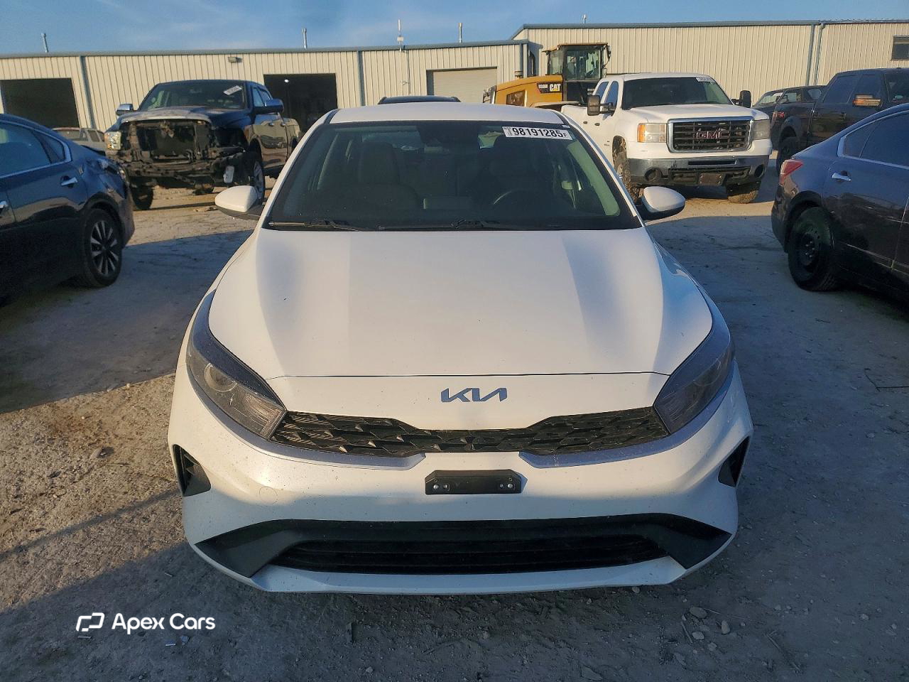 Kia Forte 2024