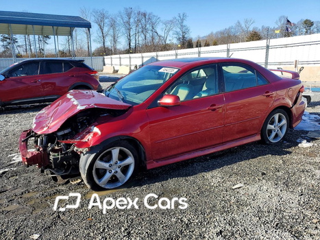 Mazda 6 2004 - Image 1 of 13