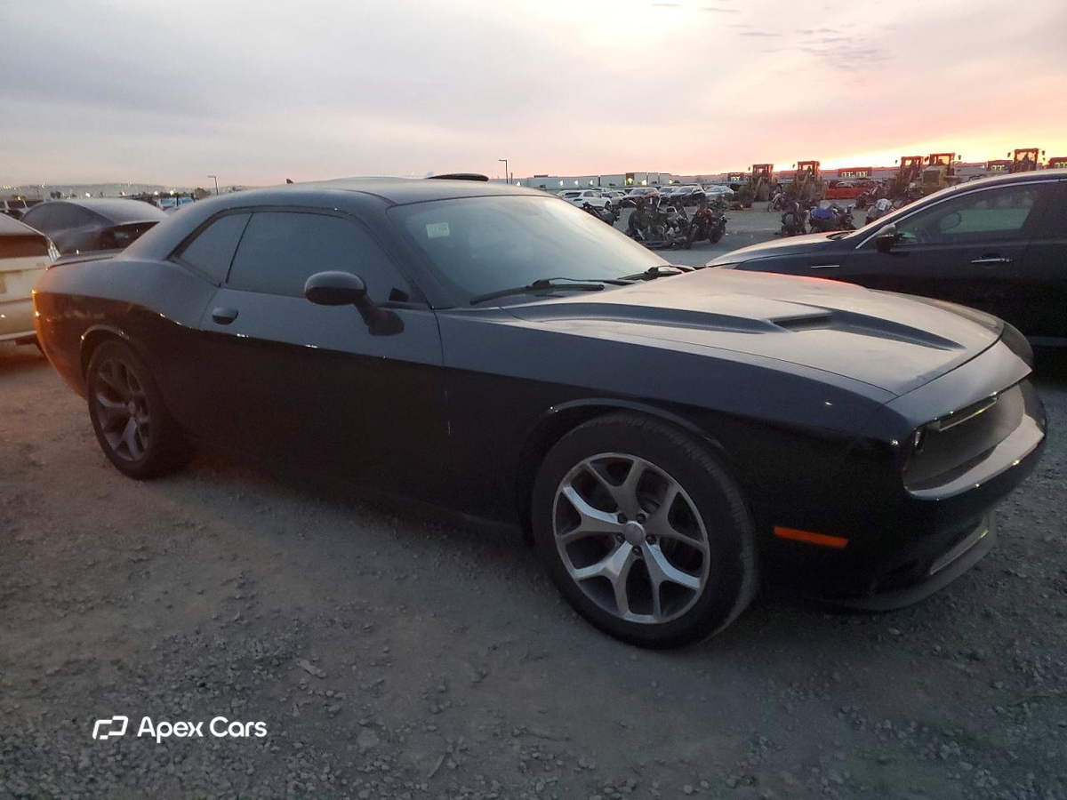 Dodge Challenger 2018