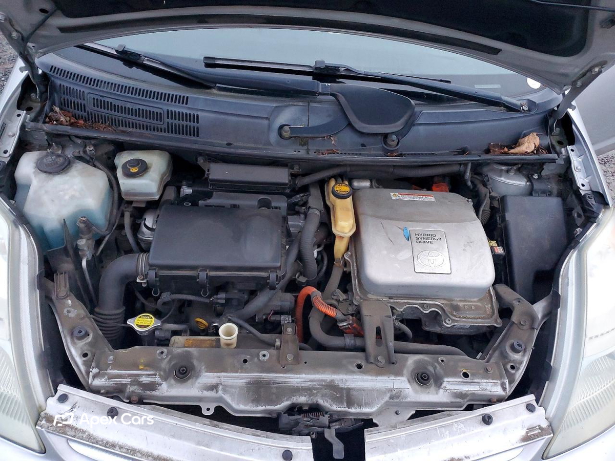 Toyota Prius 2008
