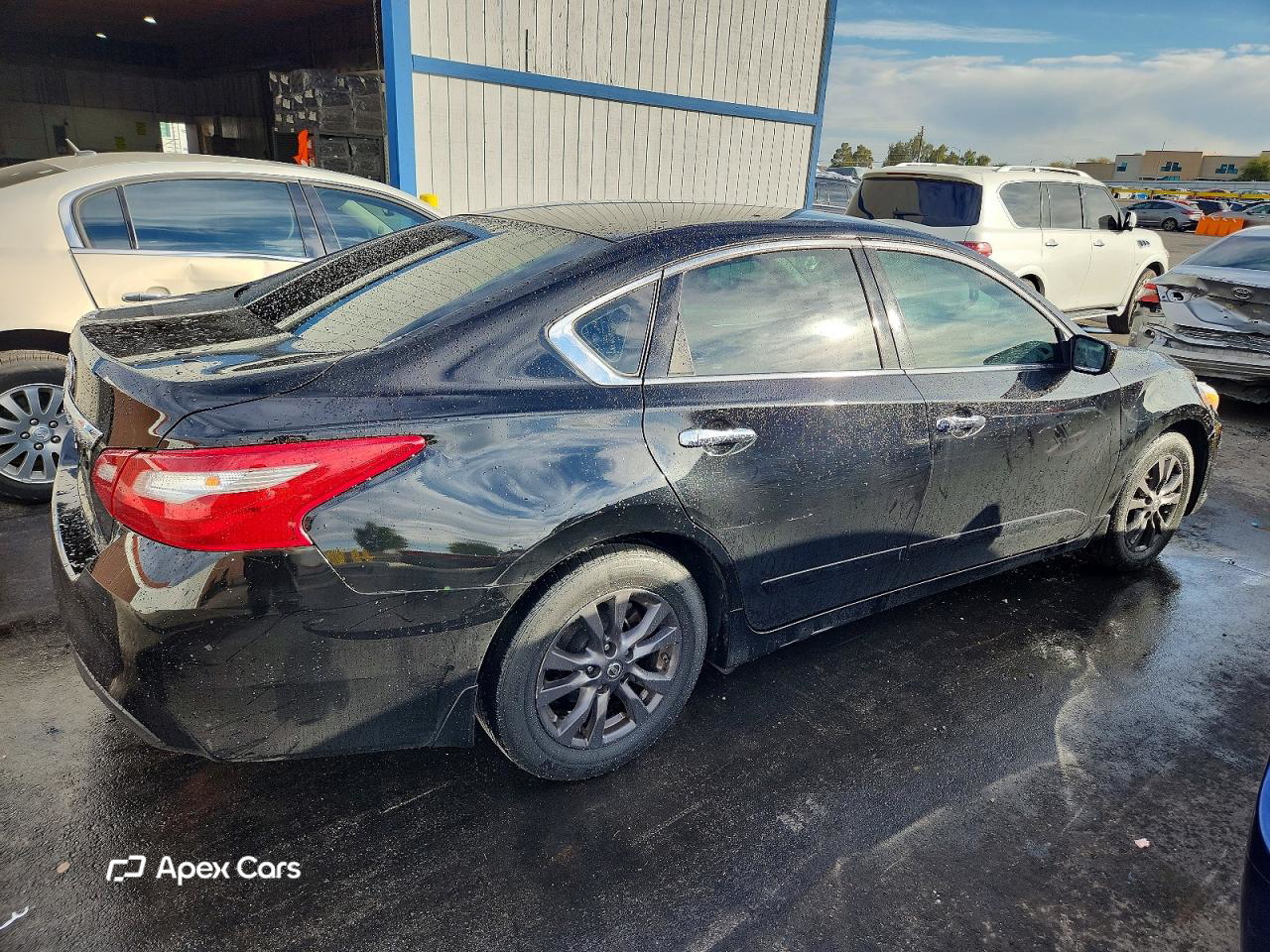 Nissan Altima 2018
