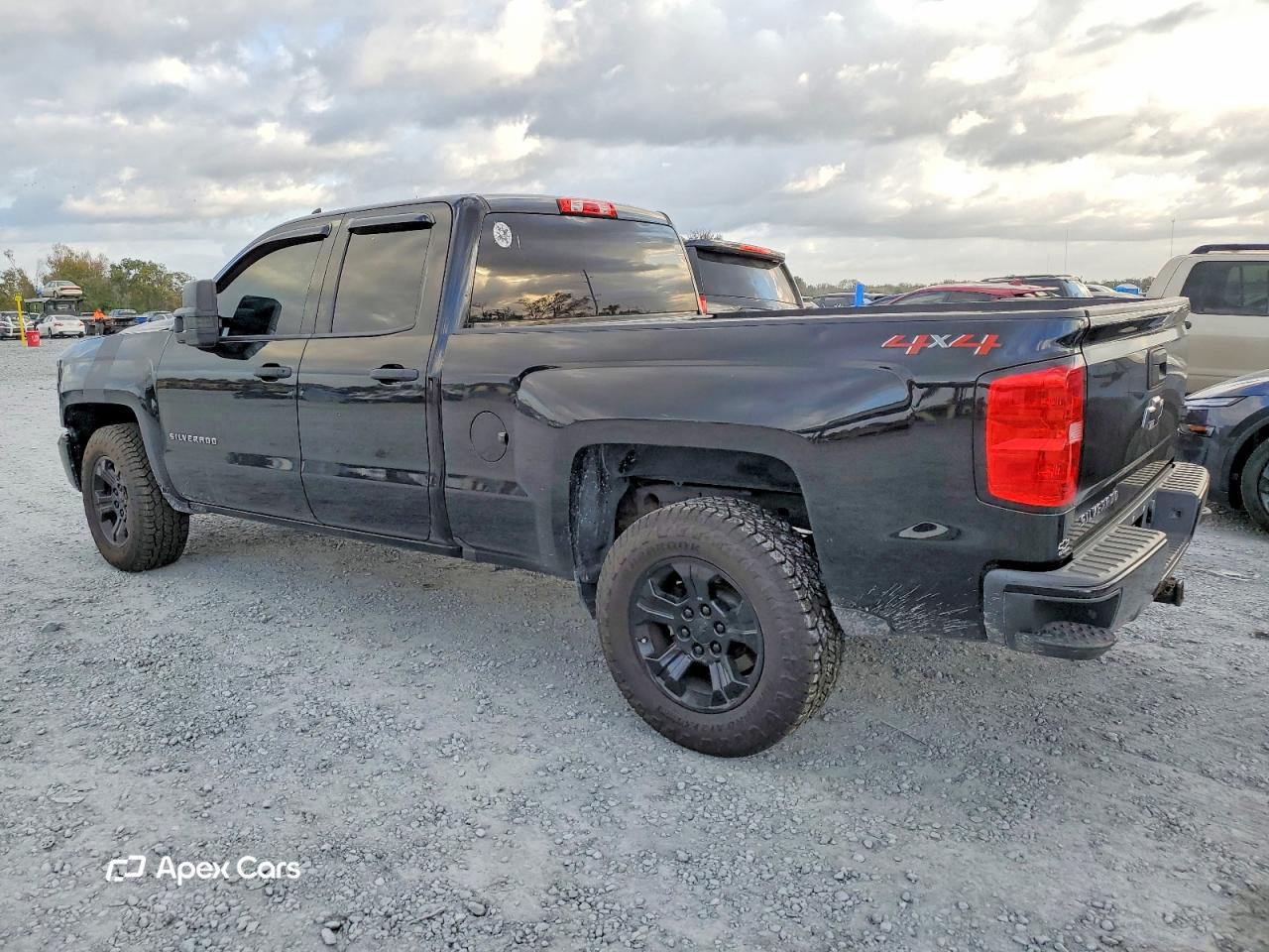 Chevrolet Silverado 2018