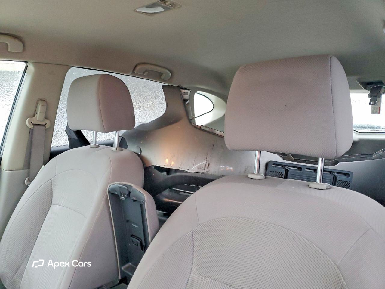 Nissan Rogue 2012