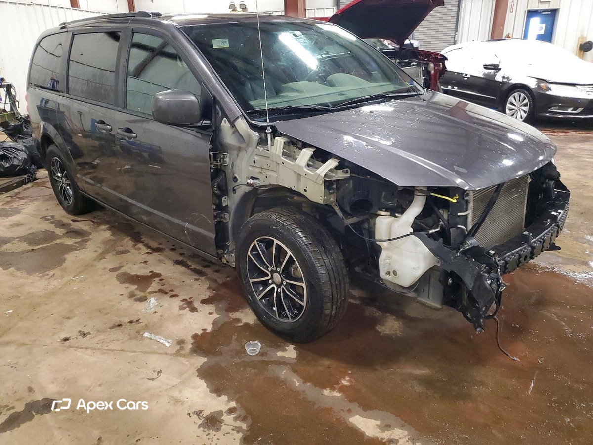 Dodge Caravan 2018