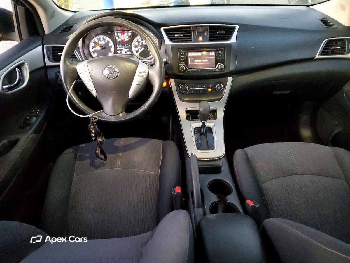 Nissan Sentra 2015