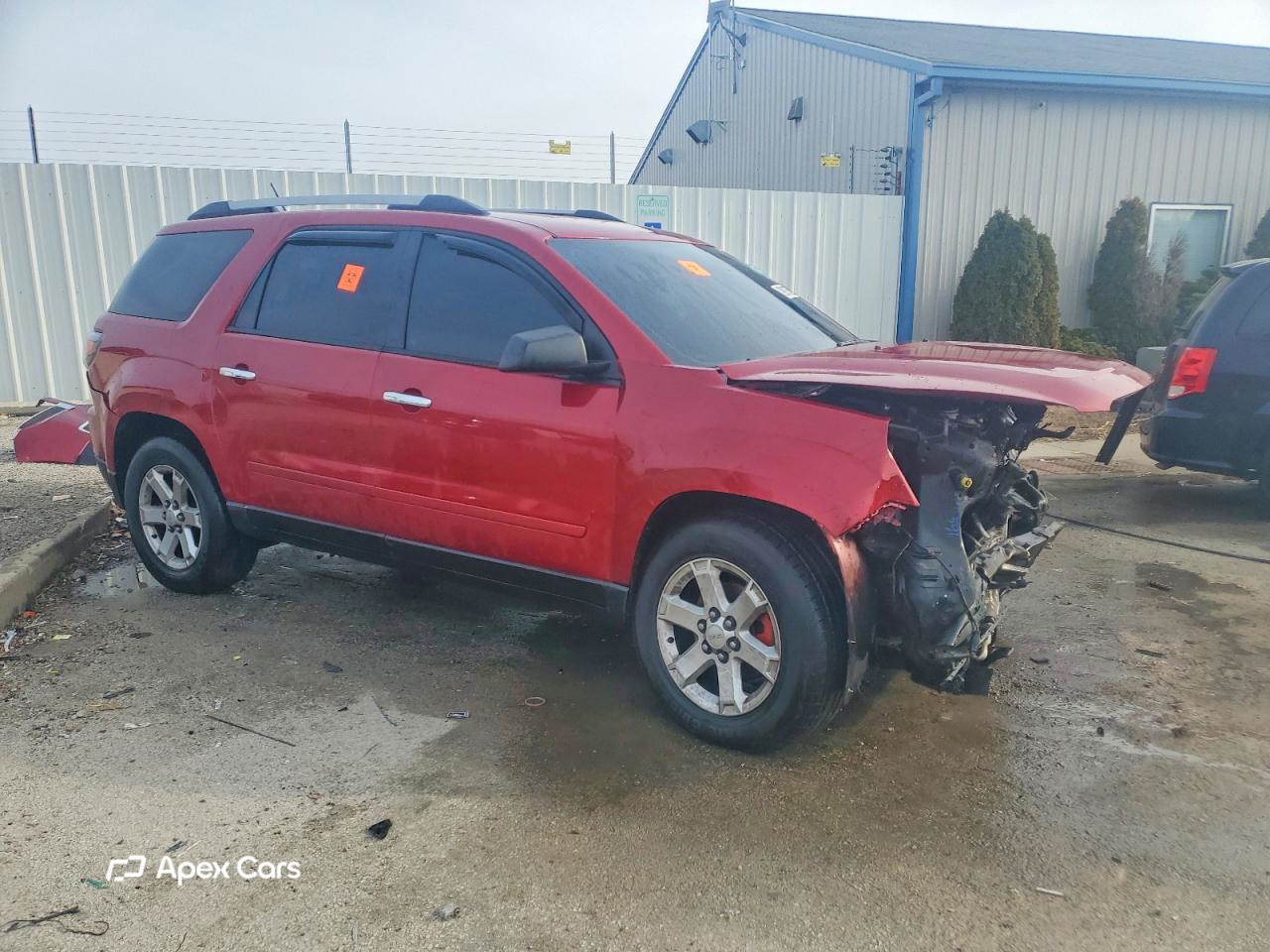 GMC Acadia 2013