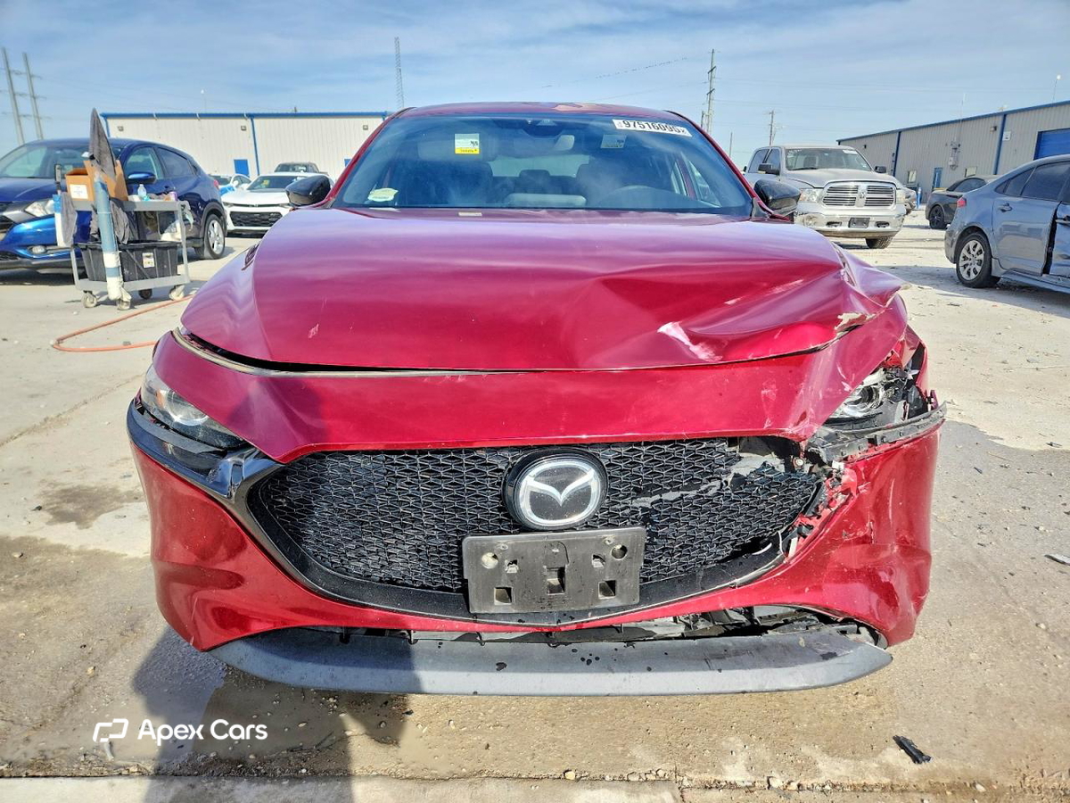 Mazda 3 2019