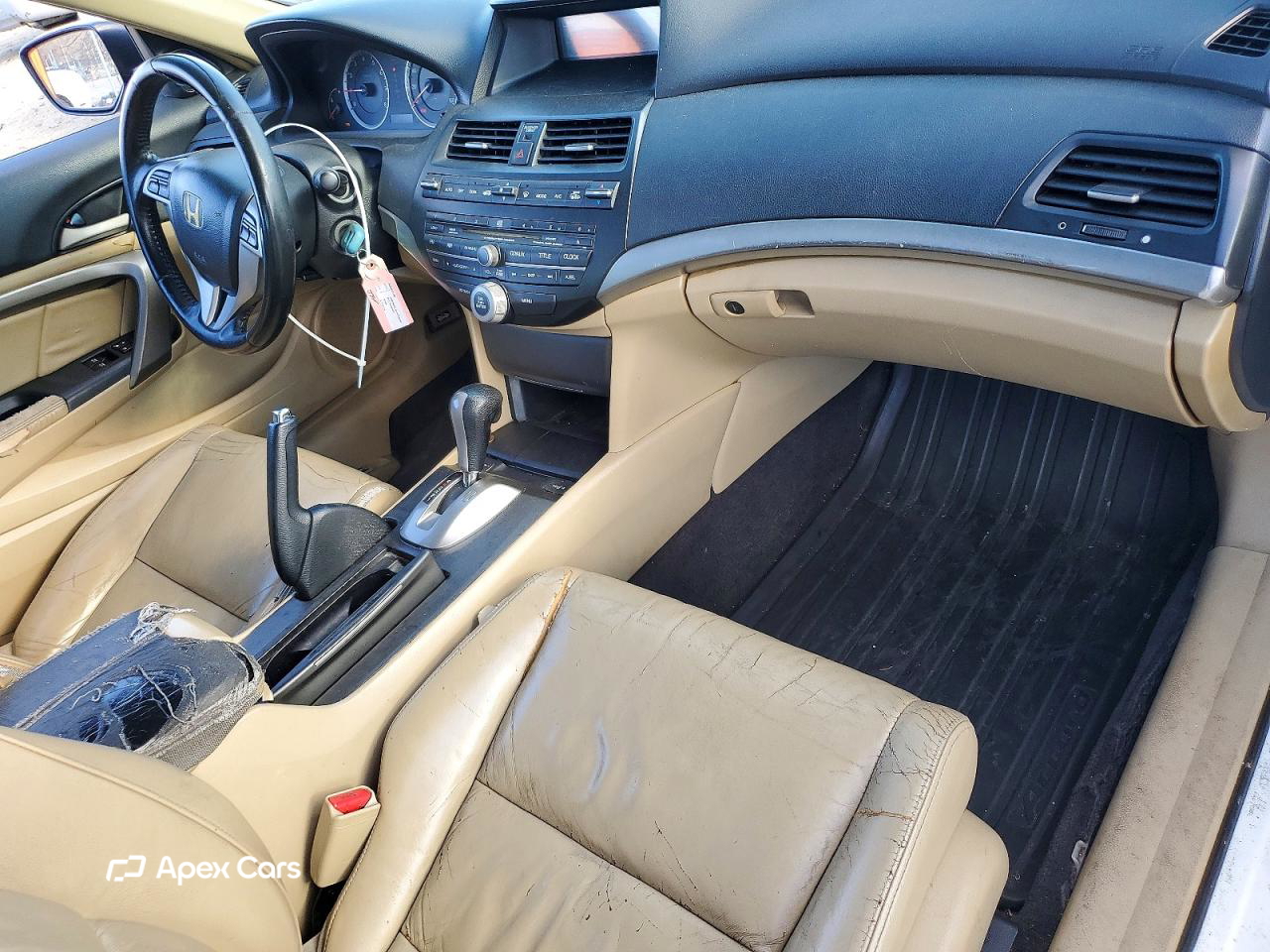 Honda Accord 2008