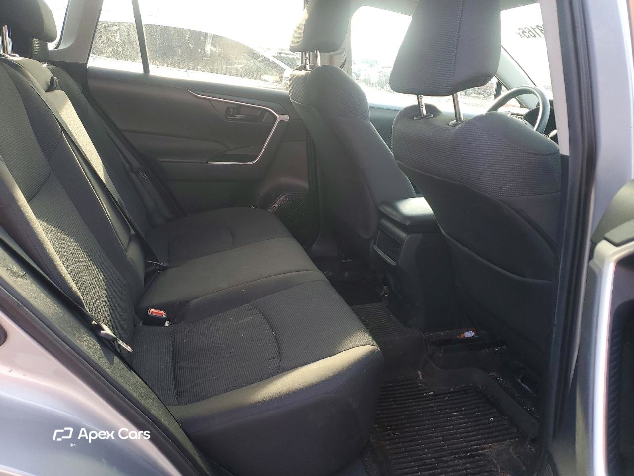 Toyota RAV 4 2021