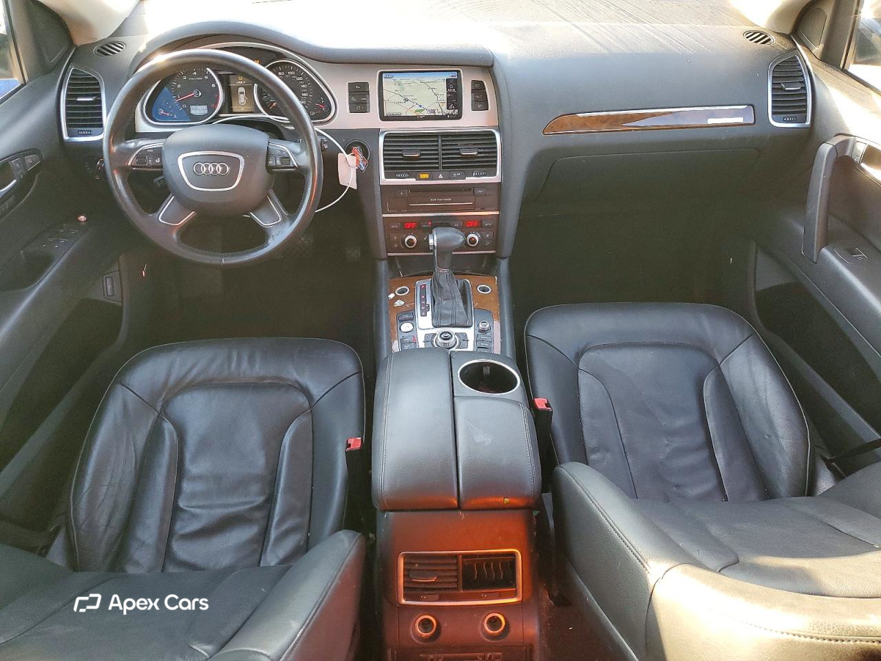 Audi Q7 2014