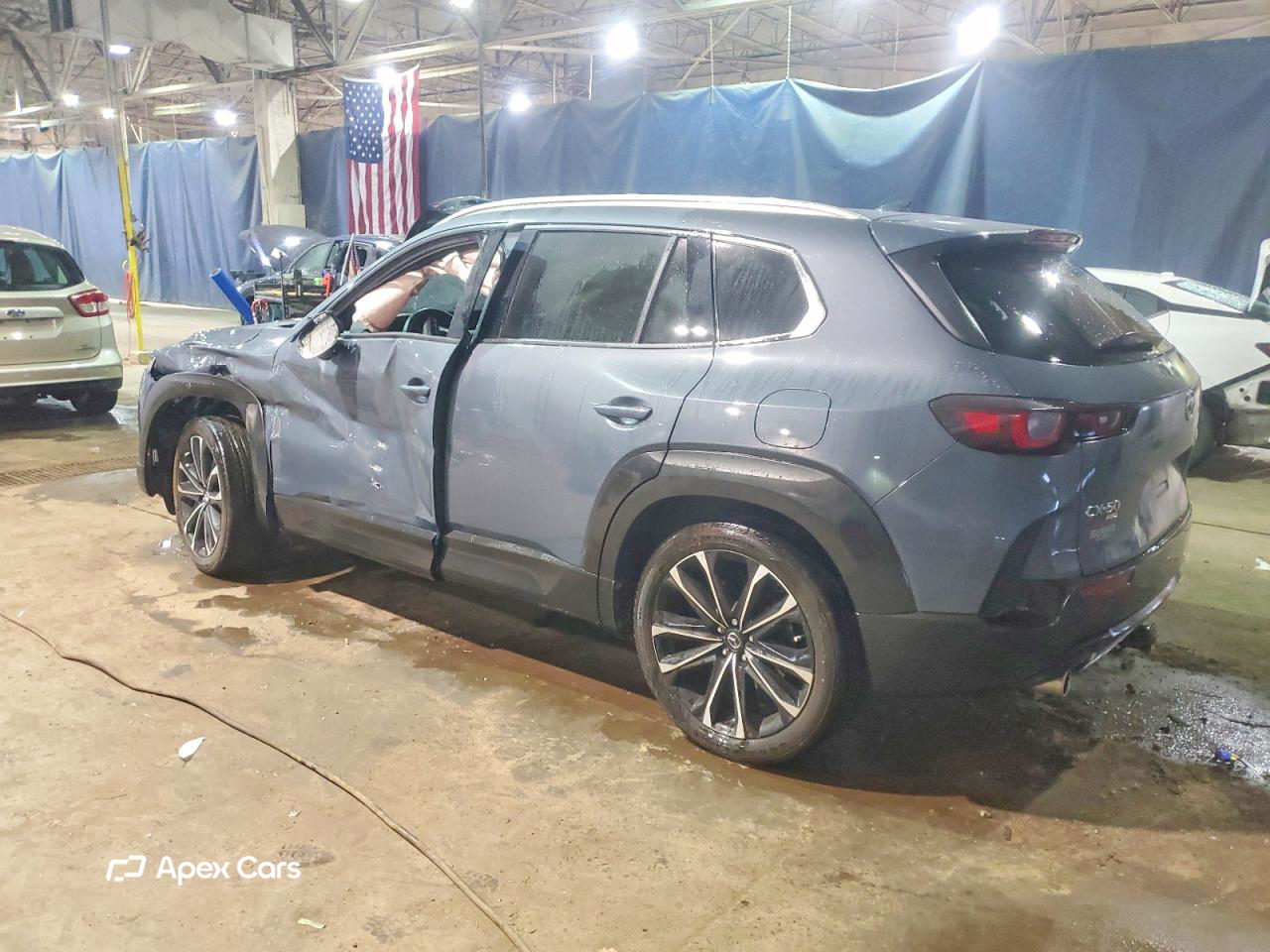 Mazda CX-50 2024