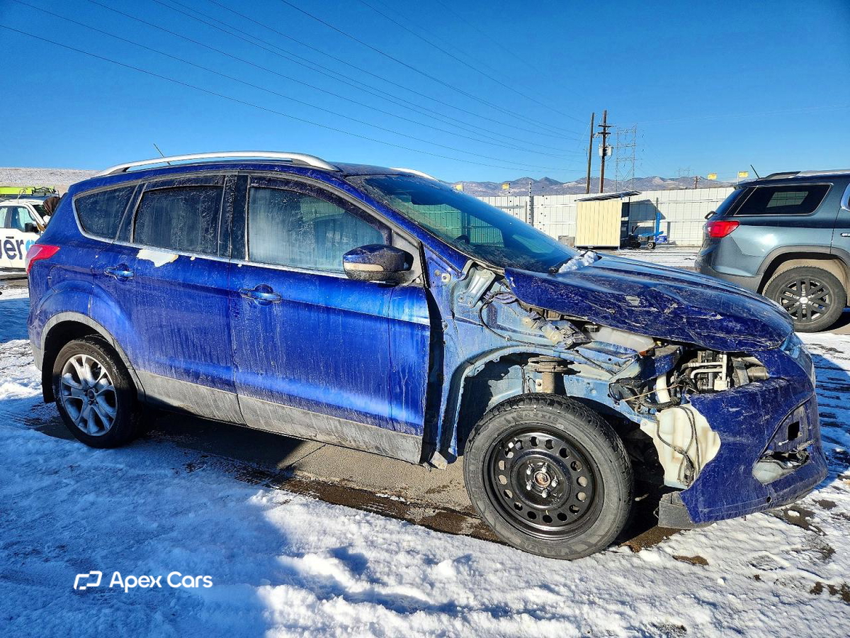 Ford Escape 2016