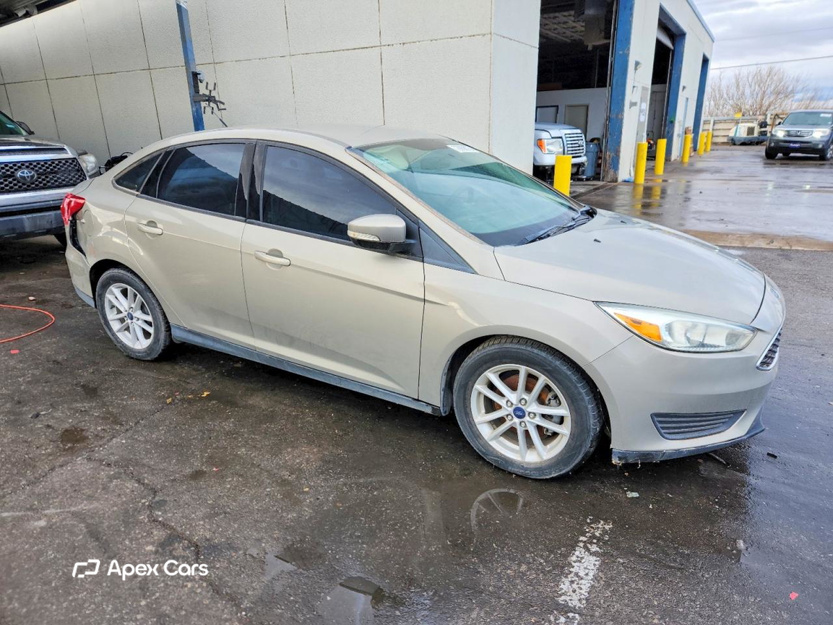 Ford Focus 2016