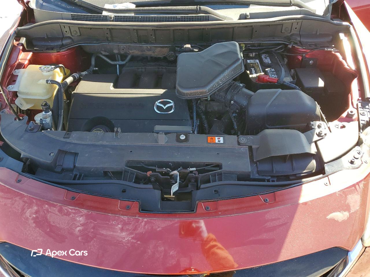 Mazda CX-9 2015