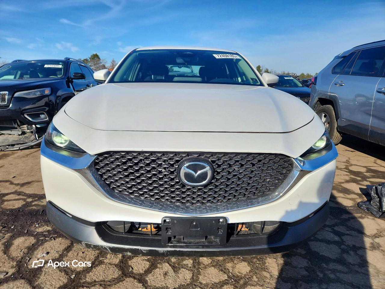 Mazda CX-30 2025