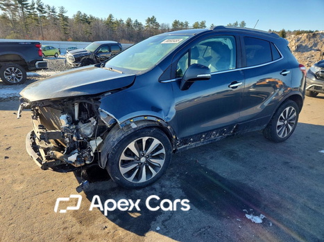 Buick Encore 2017 - Zdjęcie 1 z 14
