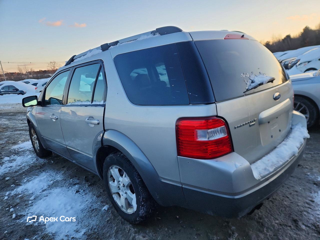 Ford Freestyle 2006
