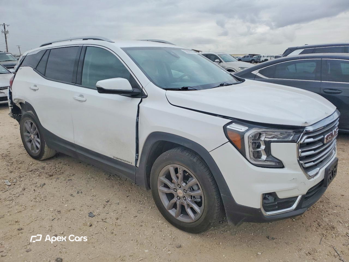 GMC Terrain 2024