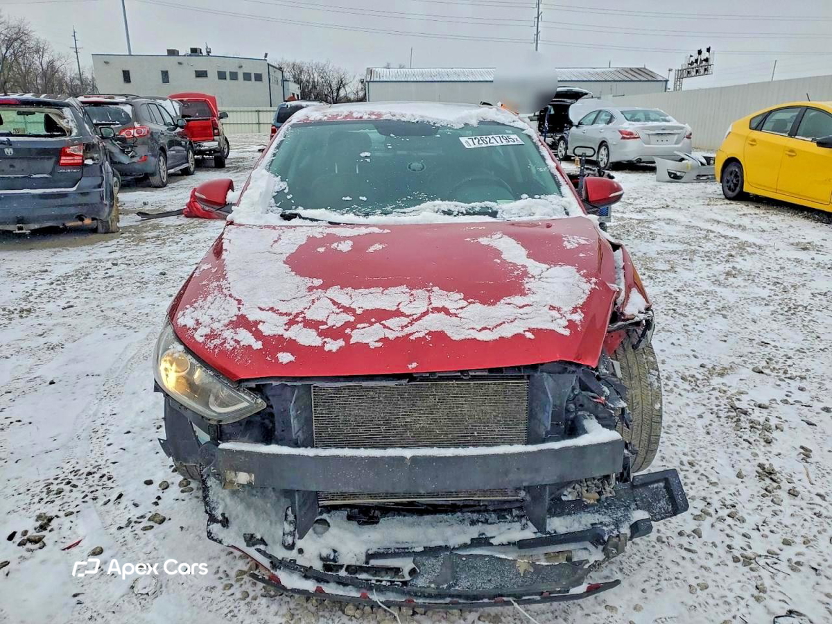 Hyundai Elantra 2017
