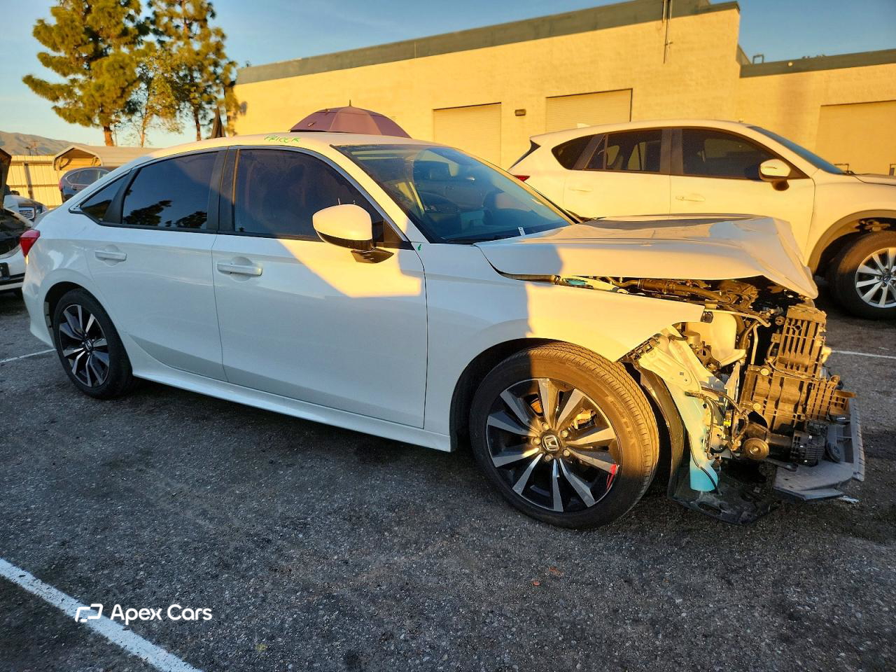 Honda Civic 2022