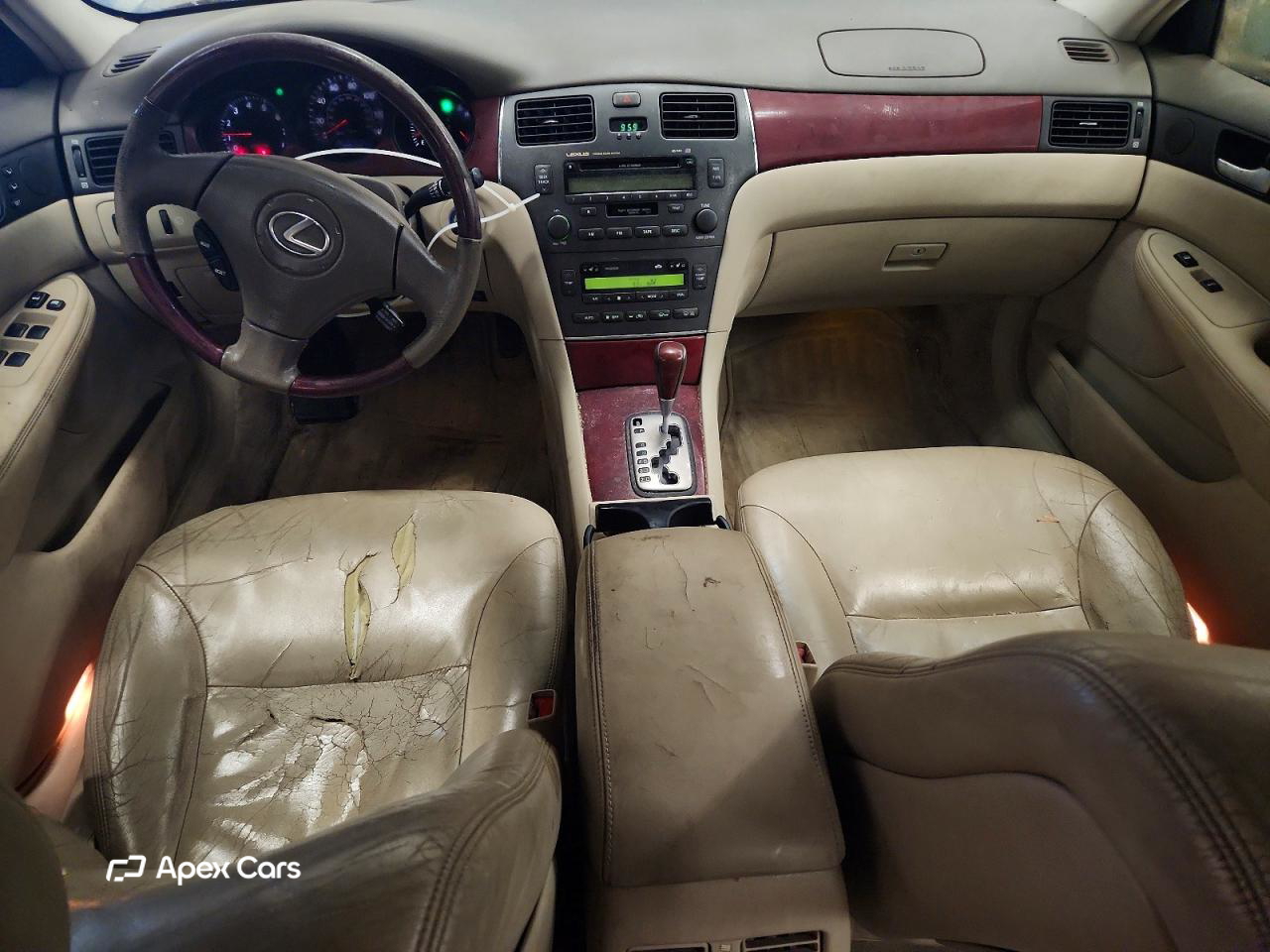 Lexus ES 2003
