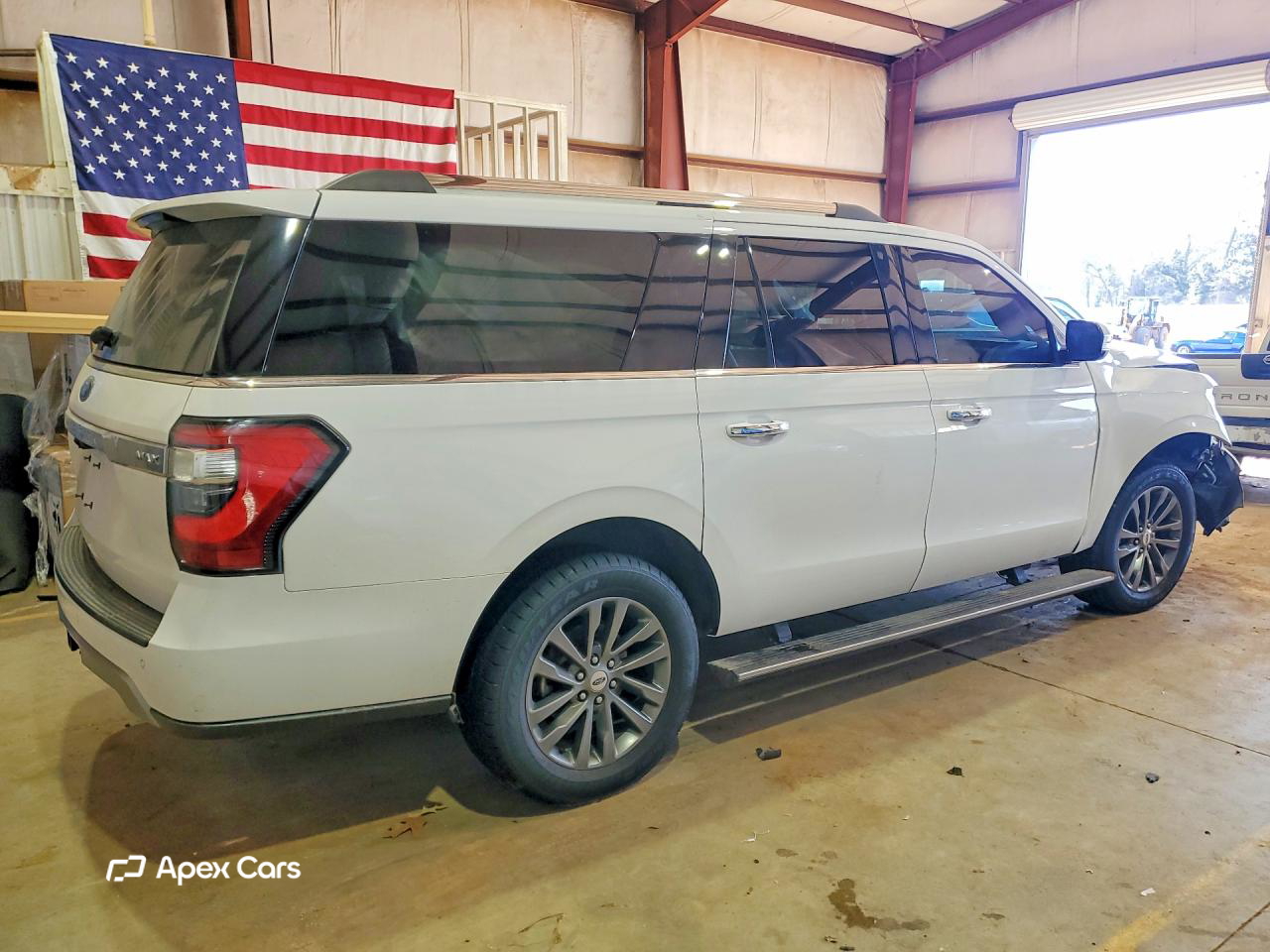 Ford Expedition 2020