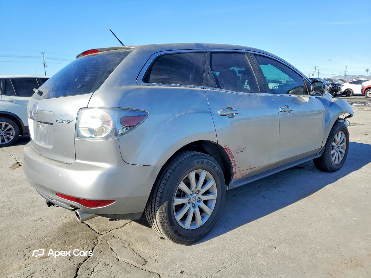 Mazda CX-7 2010